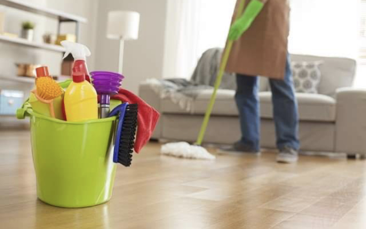 روتين تنظيف منزلك اليومي والاسبوعي للحفاظ على منزل نظيف طوال العام