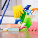 12 نصيحة بالتعامل مع تنظيف المنزل